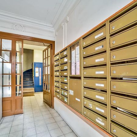 Charming Apartment In The Heart Of Montmartre Paris Dış mekan fotoğraf